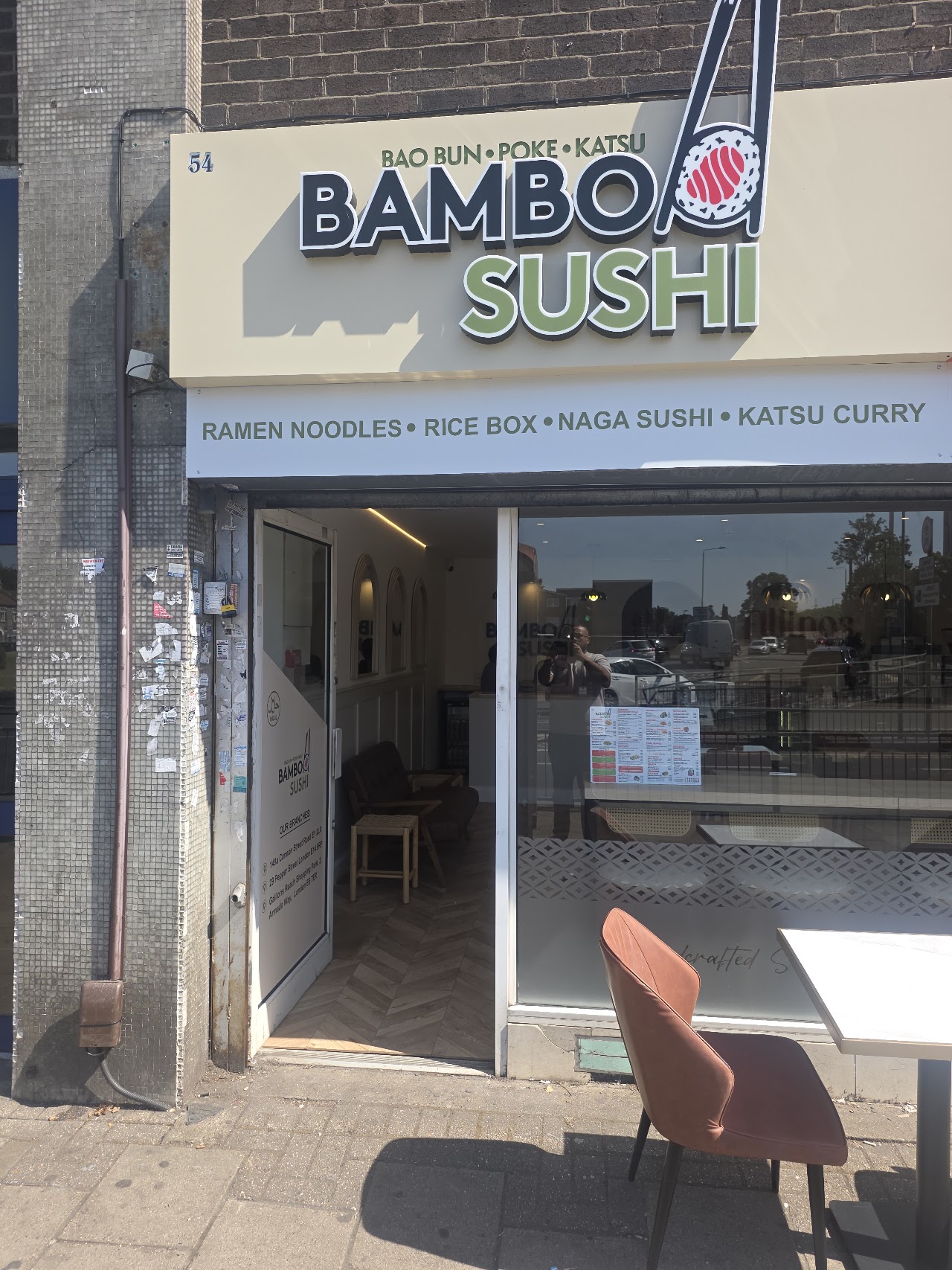 Bamboo Sushi