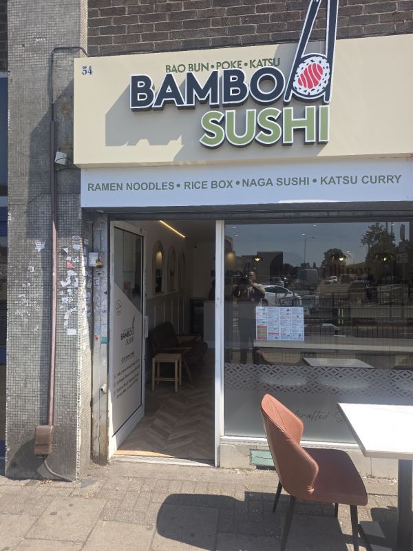 Bamboo Sushi