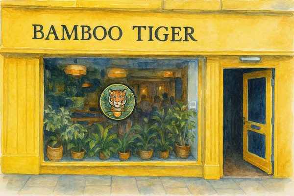 Bamboo Tiger