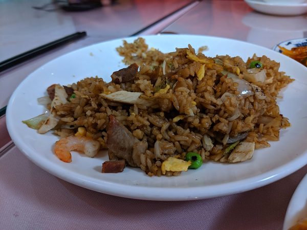 Bamboo Villa Chinese Restaurant
