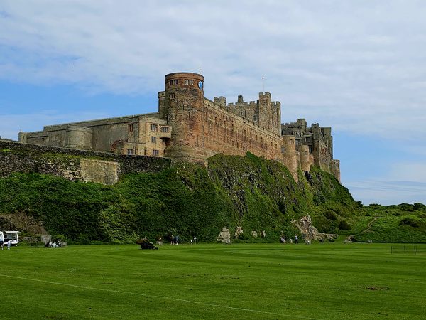 Bamburgh Pavilion