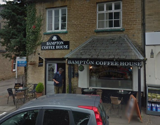 Bampton Coffee House