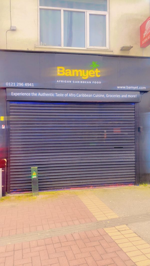 Bamyet Afro Caribbean Cuisine