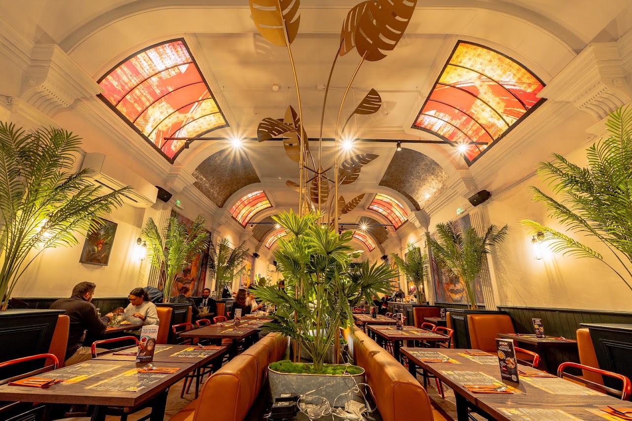 Banana Tree Bath / Mimi's / What's Your Katsu