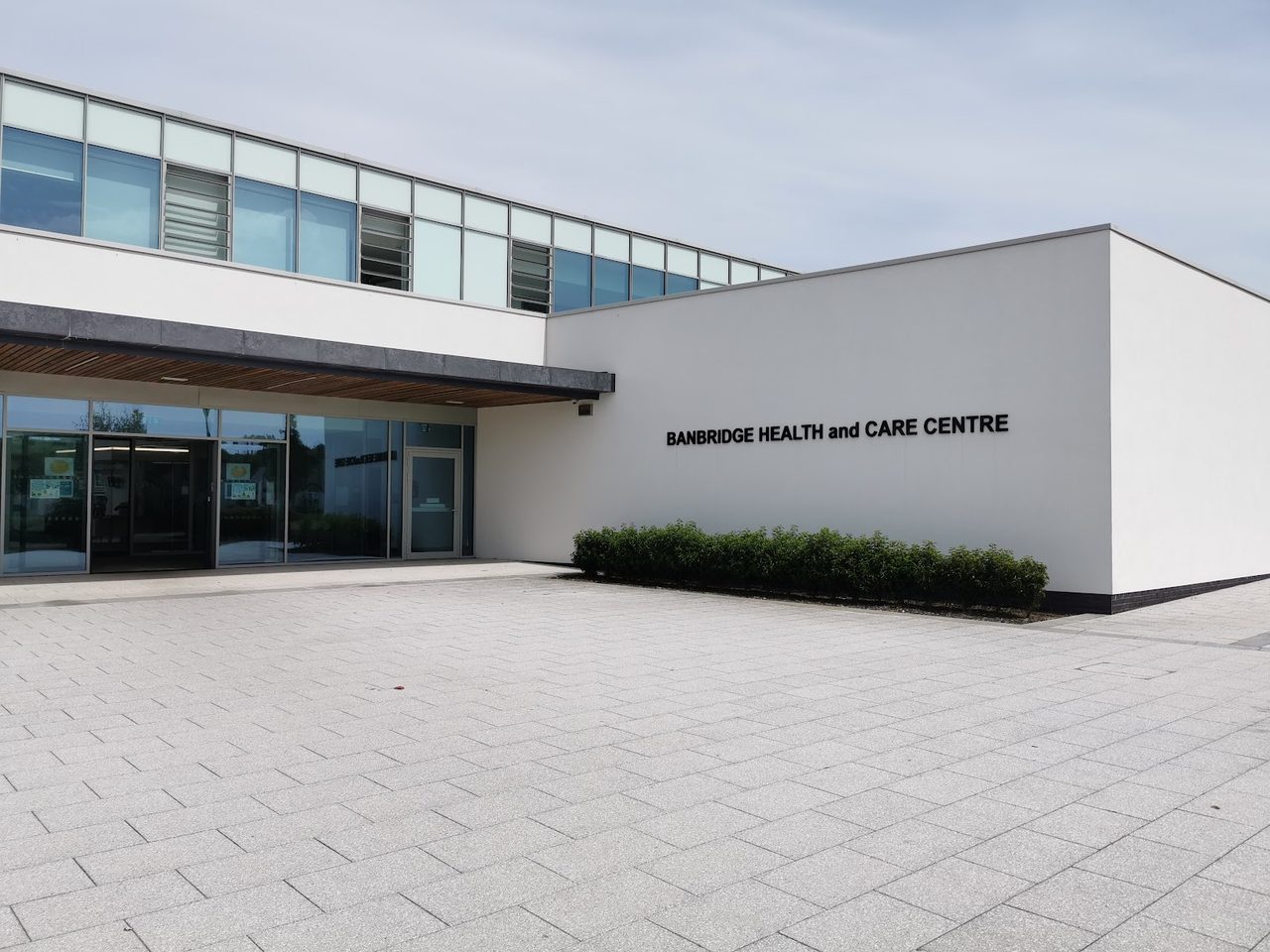 Banbridge Health & Care Centre - Coffee Bar