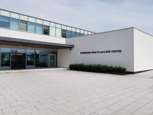 Banbridge Health & Care Centre - Coffee Bar