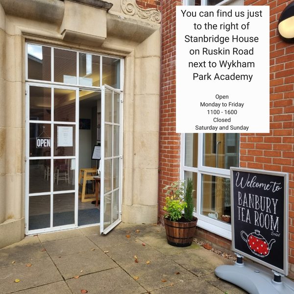 Banbury Tea Room Limited