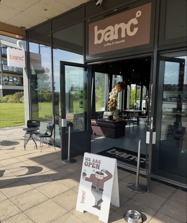 Banc Coffee & Records