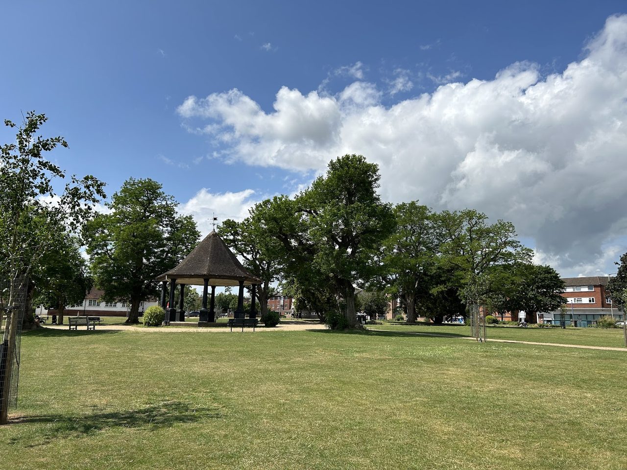 Bancroft Kiosk