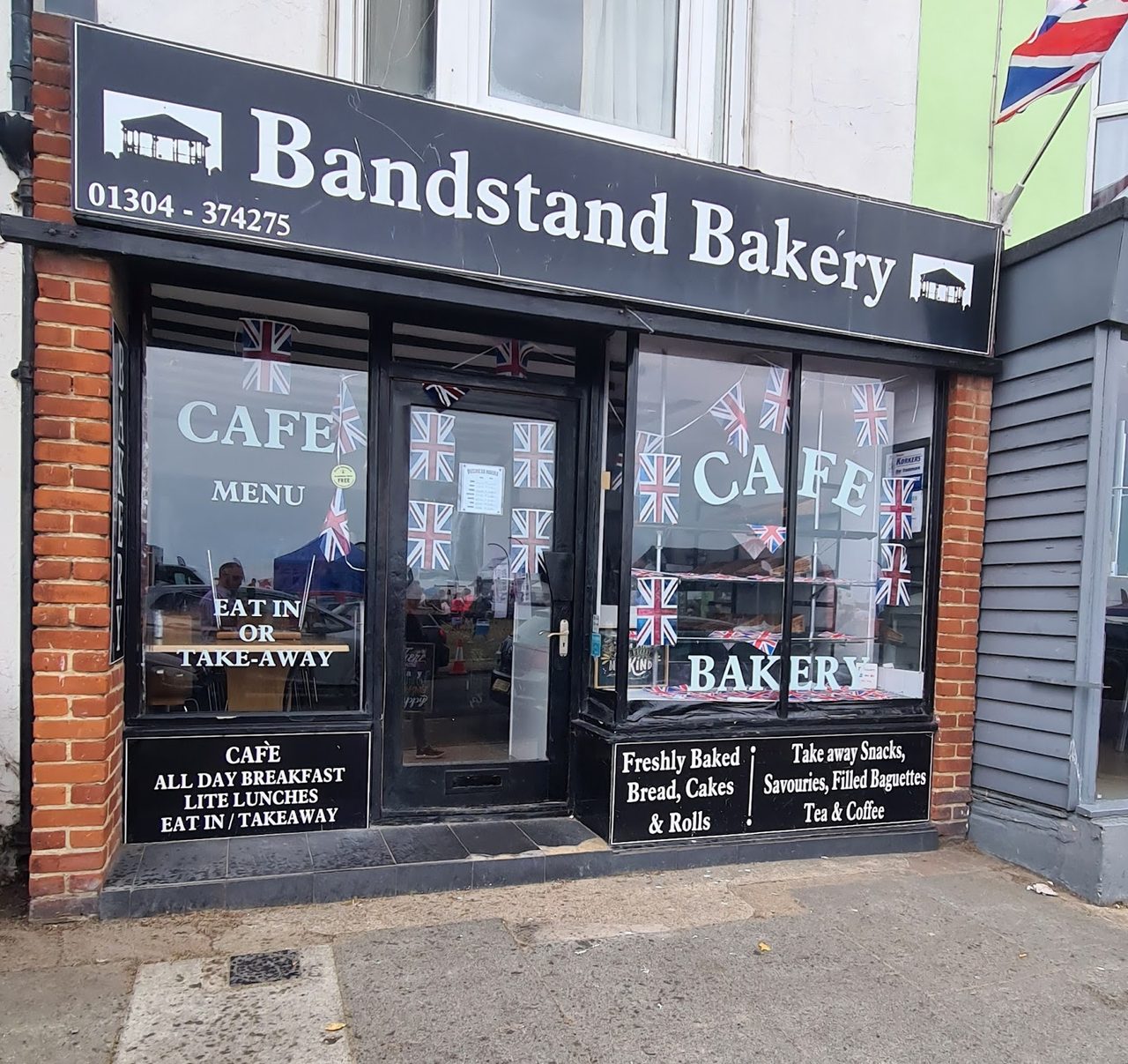 Bandstand Bakery