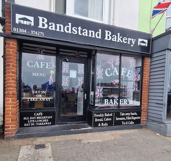 Bandstand Bakery