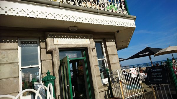Bandstand Cafe