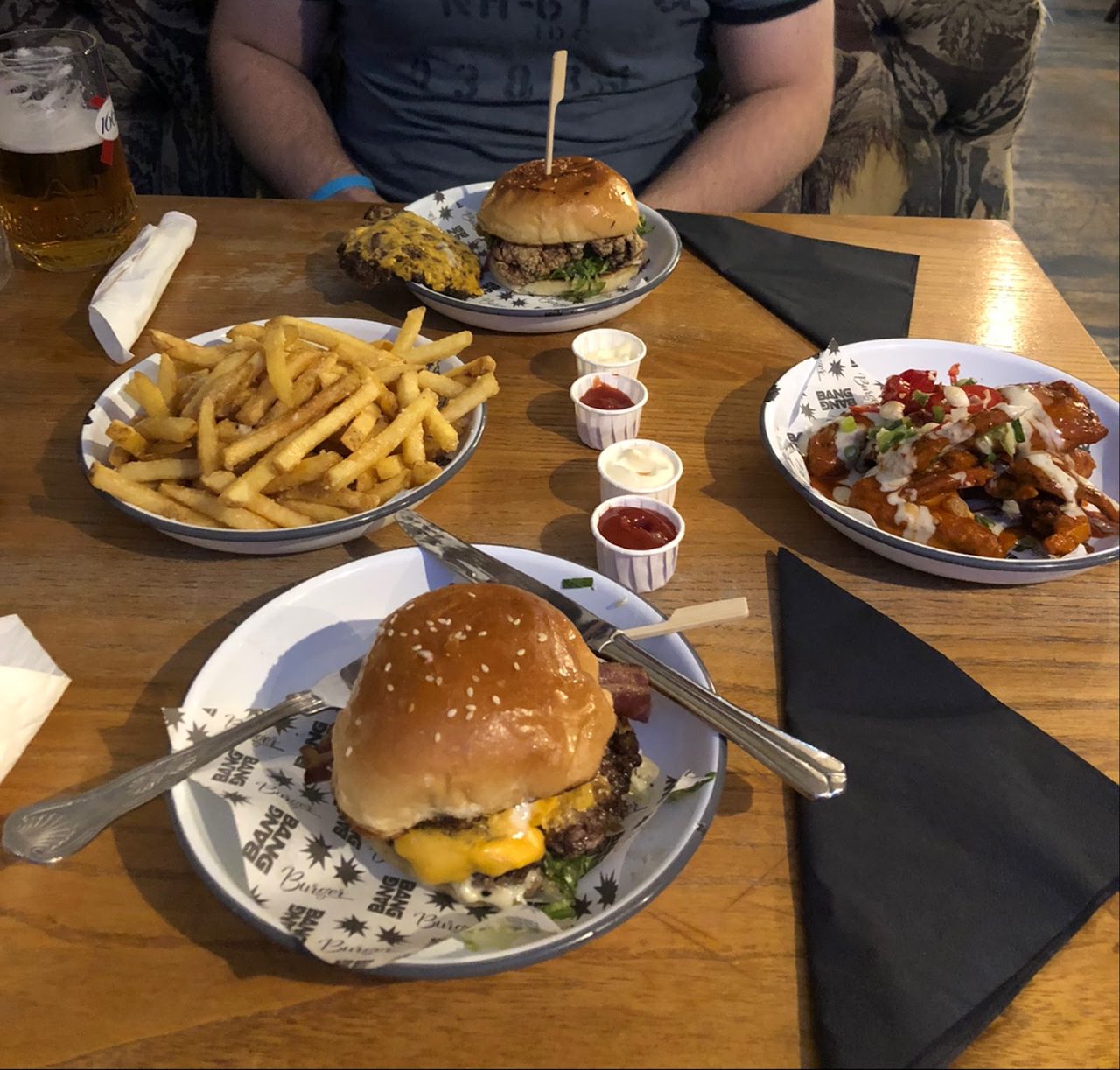 Bang Bang Burger