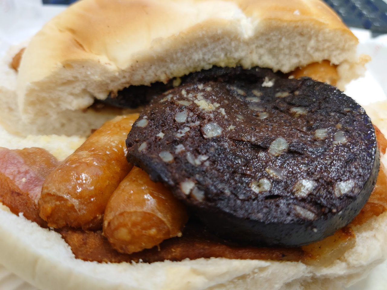 Bangers And Baps Cafe