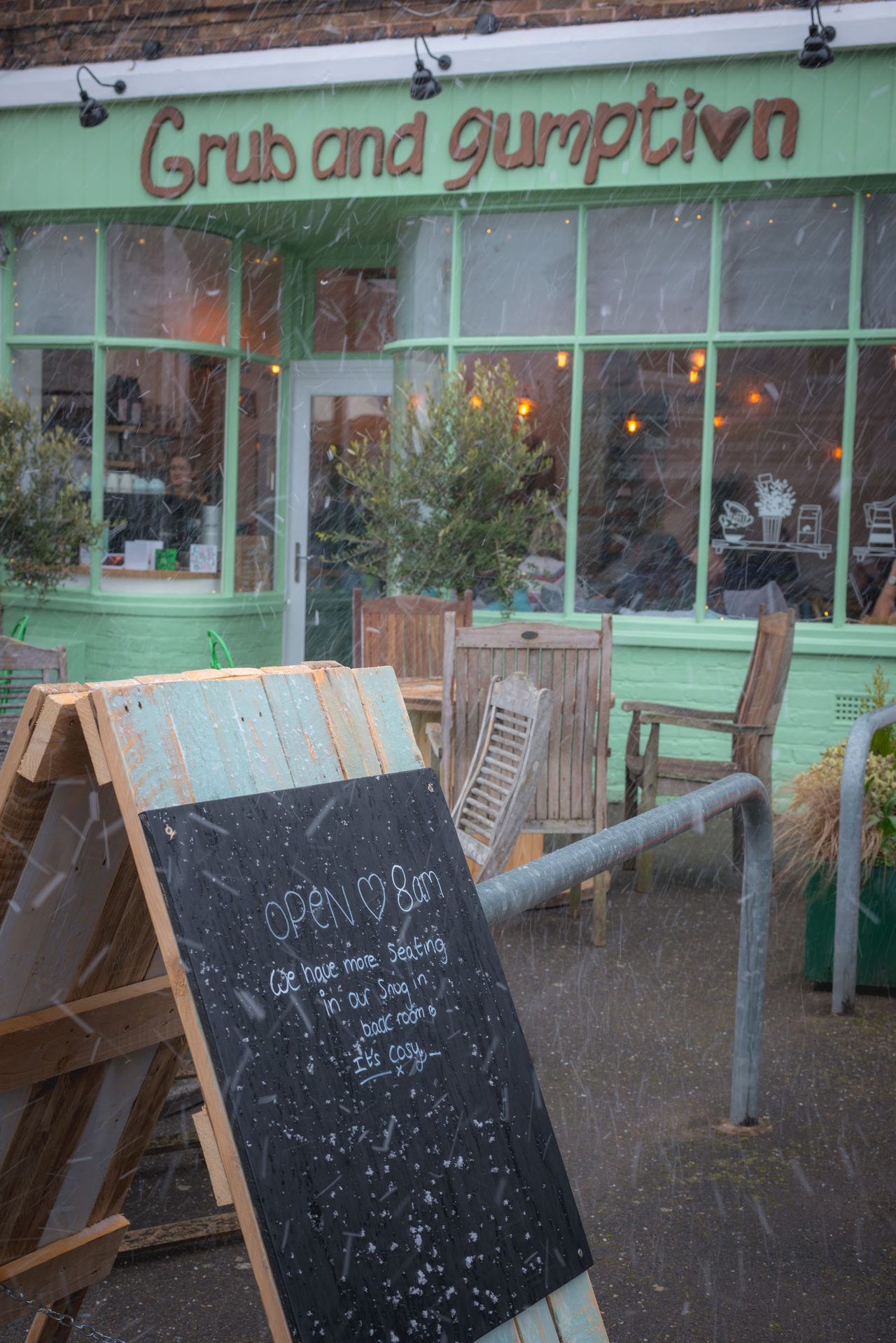 Bangers Natural Cafe Ltd