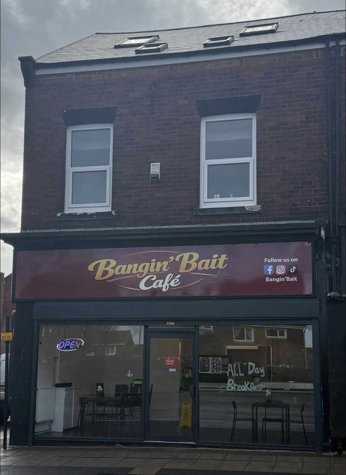 Bangin' Bait