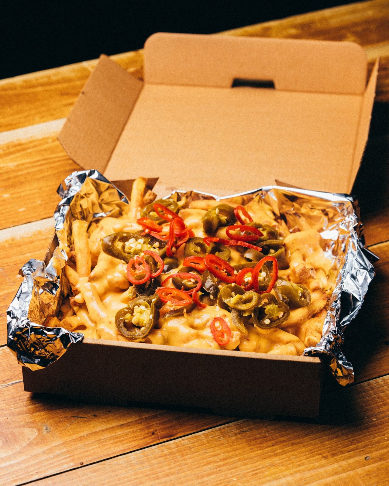 Bangin Pizza