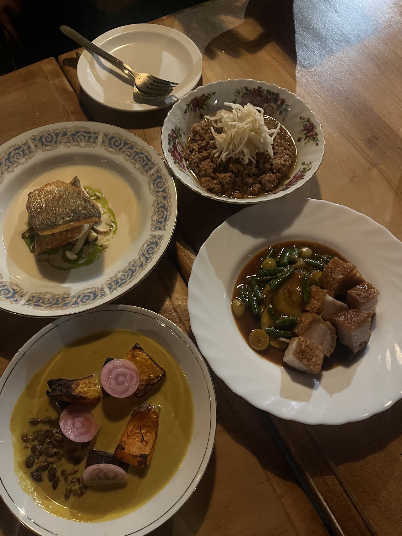 Bangkok Diners Club at The Edinburgh Castle