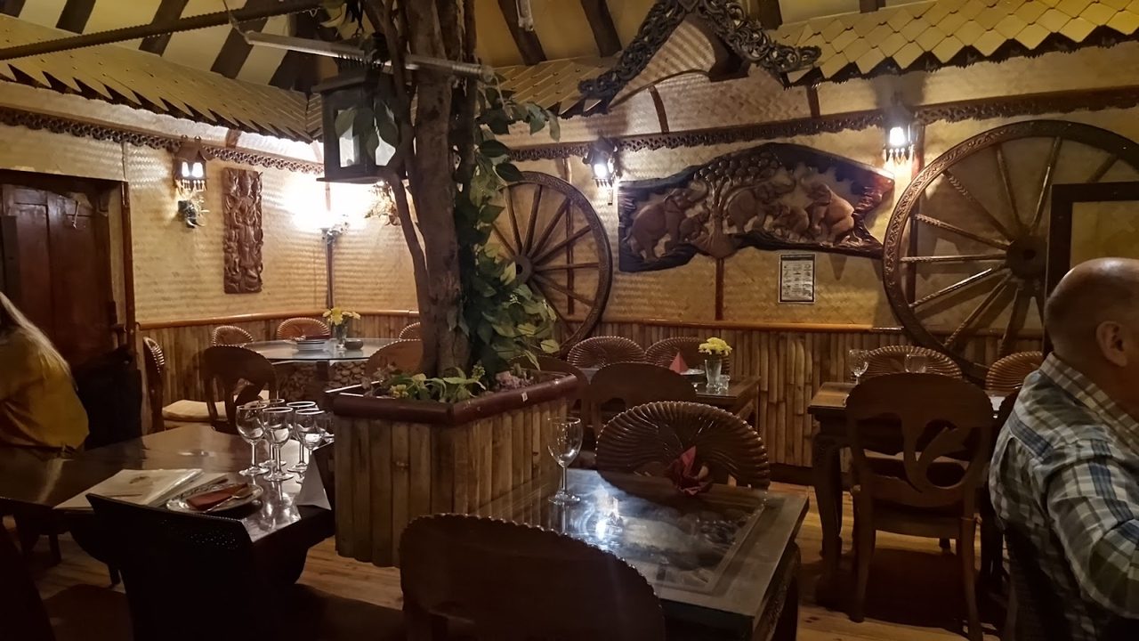 Bangkok Pavilion