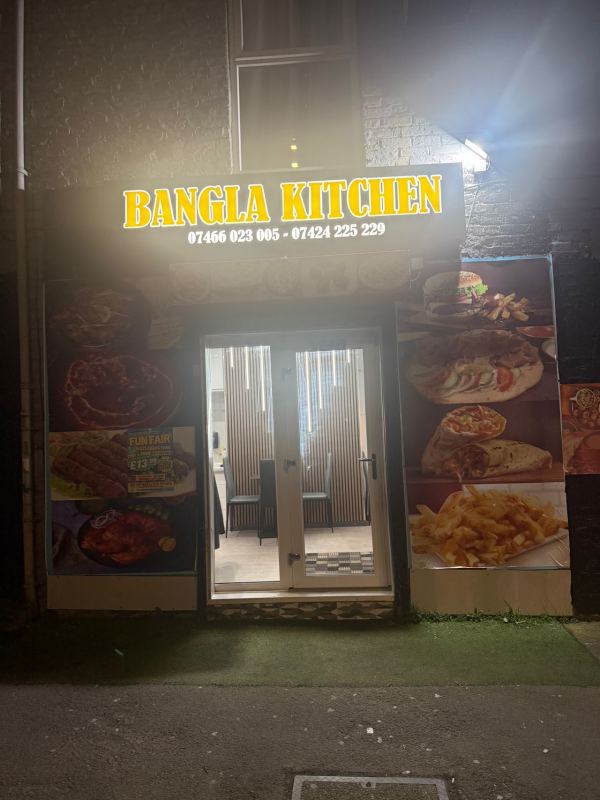 Bangla kitchen manchester