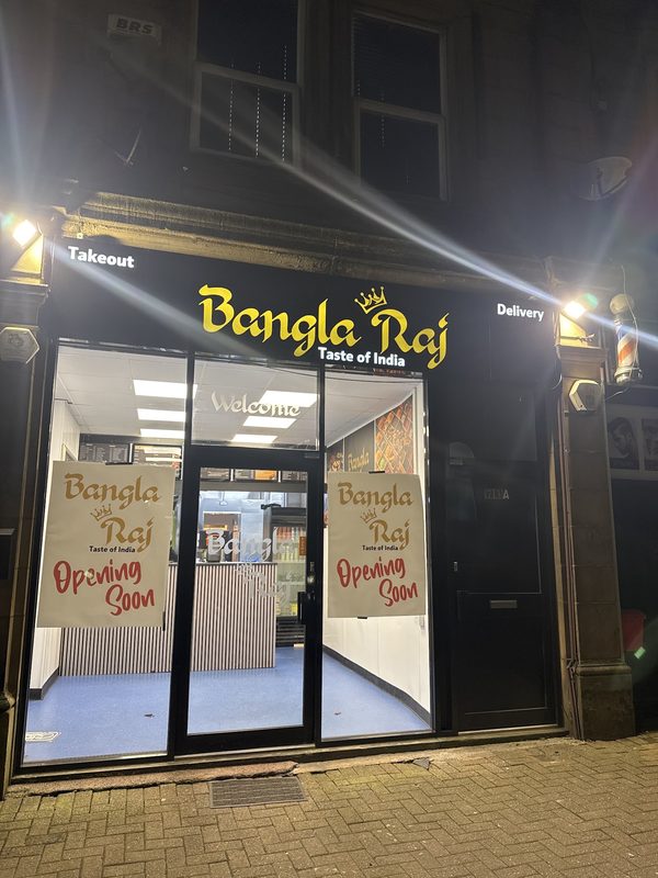 Bangla Raj