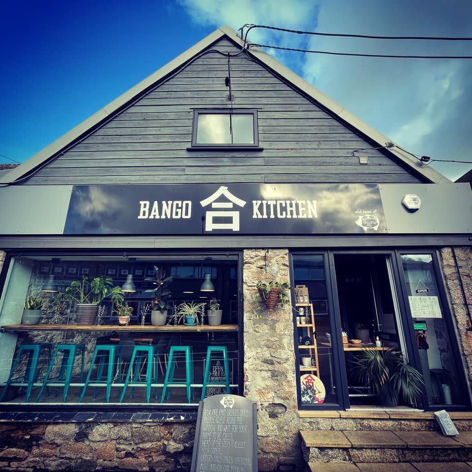 Bango Kitchen And The Shellfish Pig