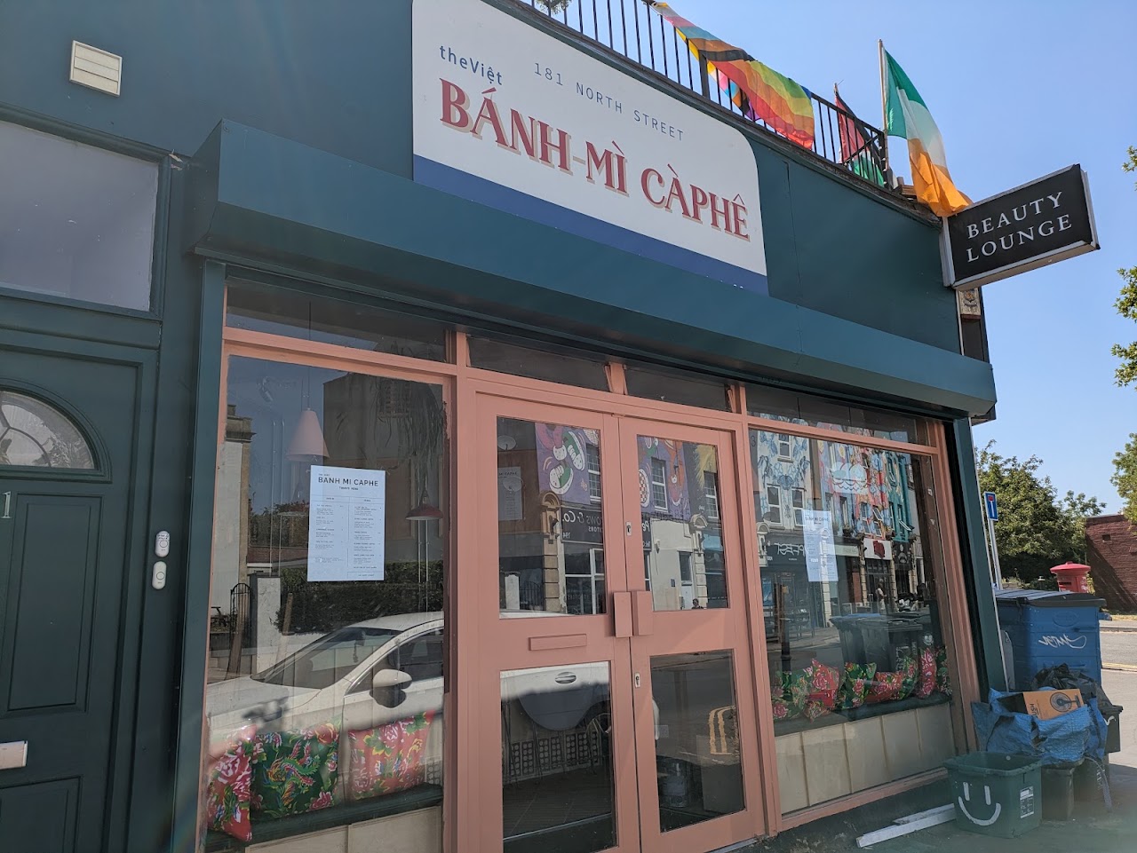 Banh-Mi Caphe
