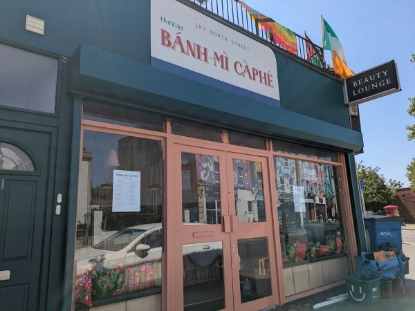 Banh-Mi Caphe