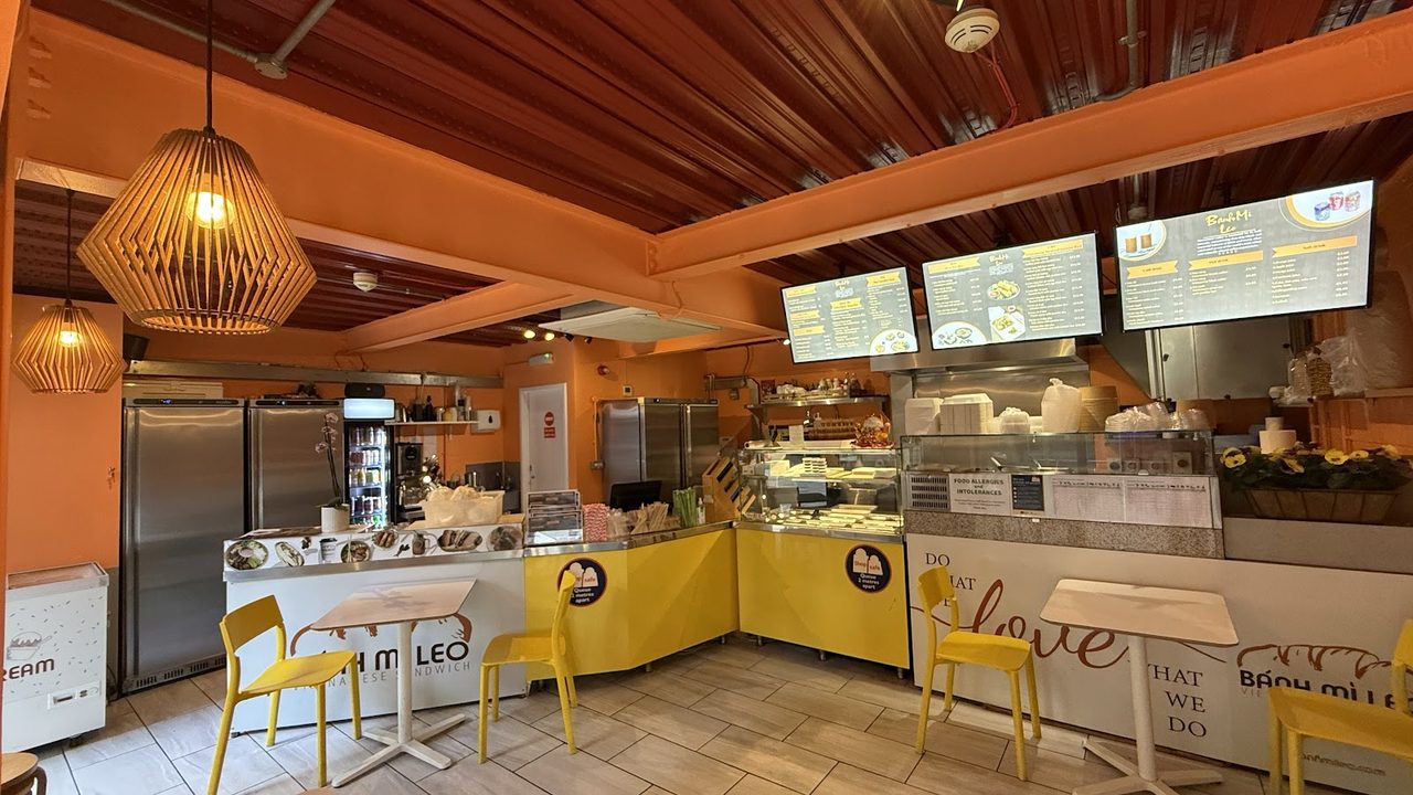 Banh Mi Leo