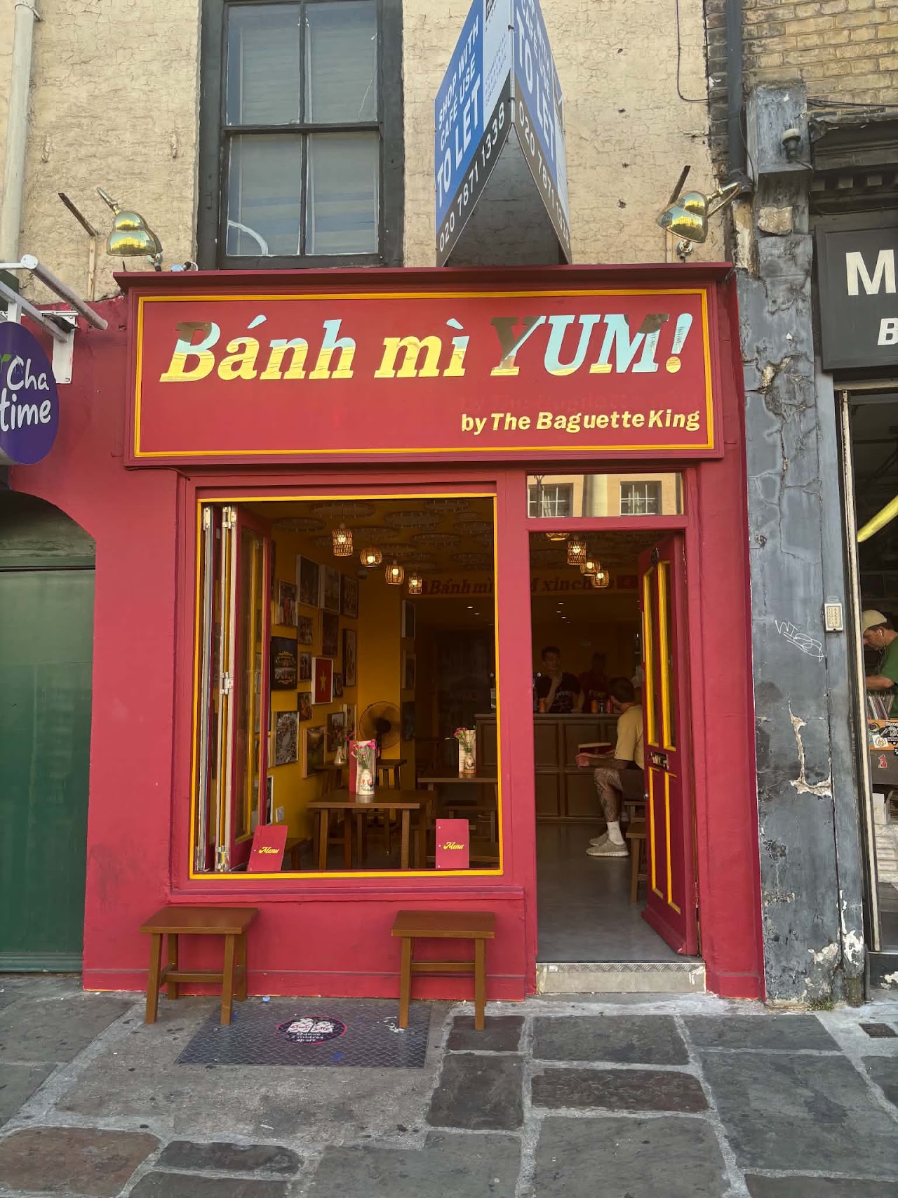 Banh mi yum
