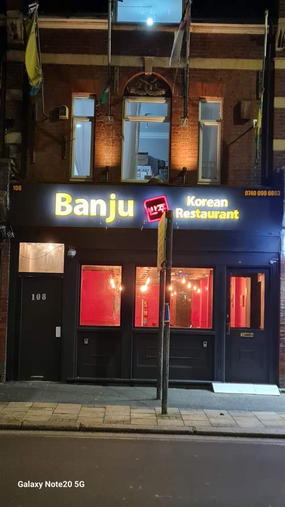Banju Korean Restaurant