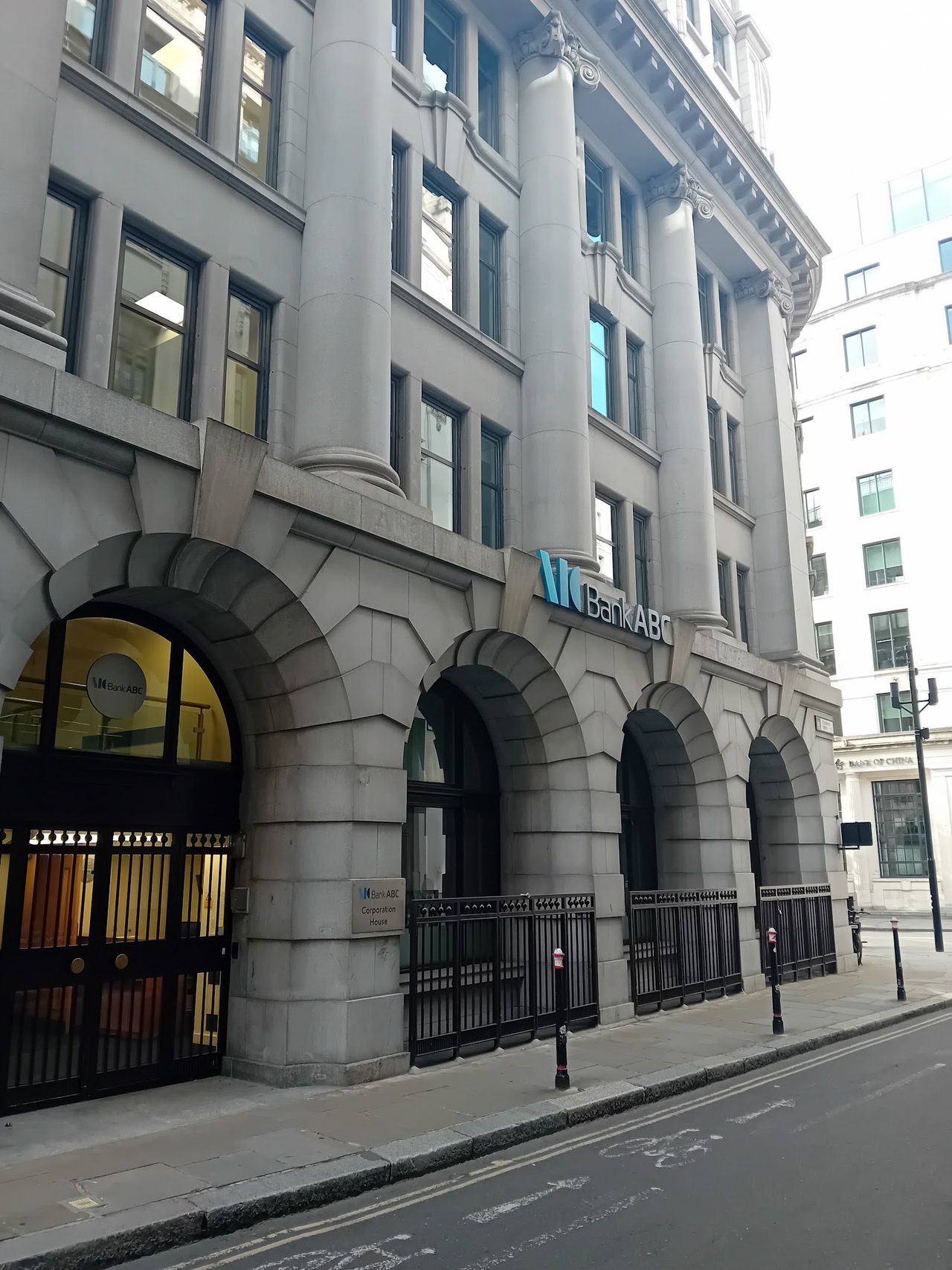 Bank ABC