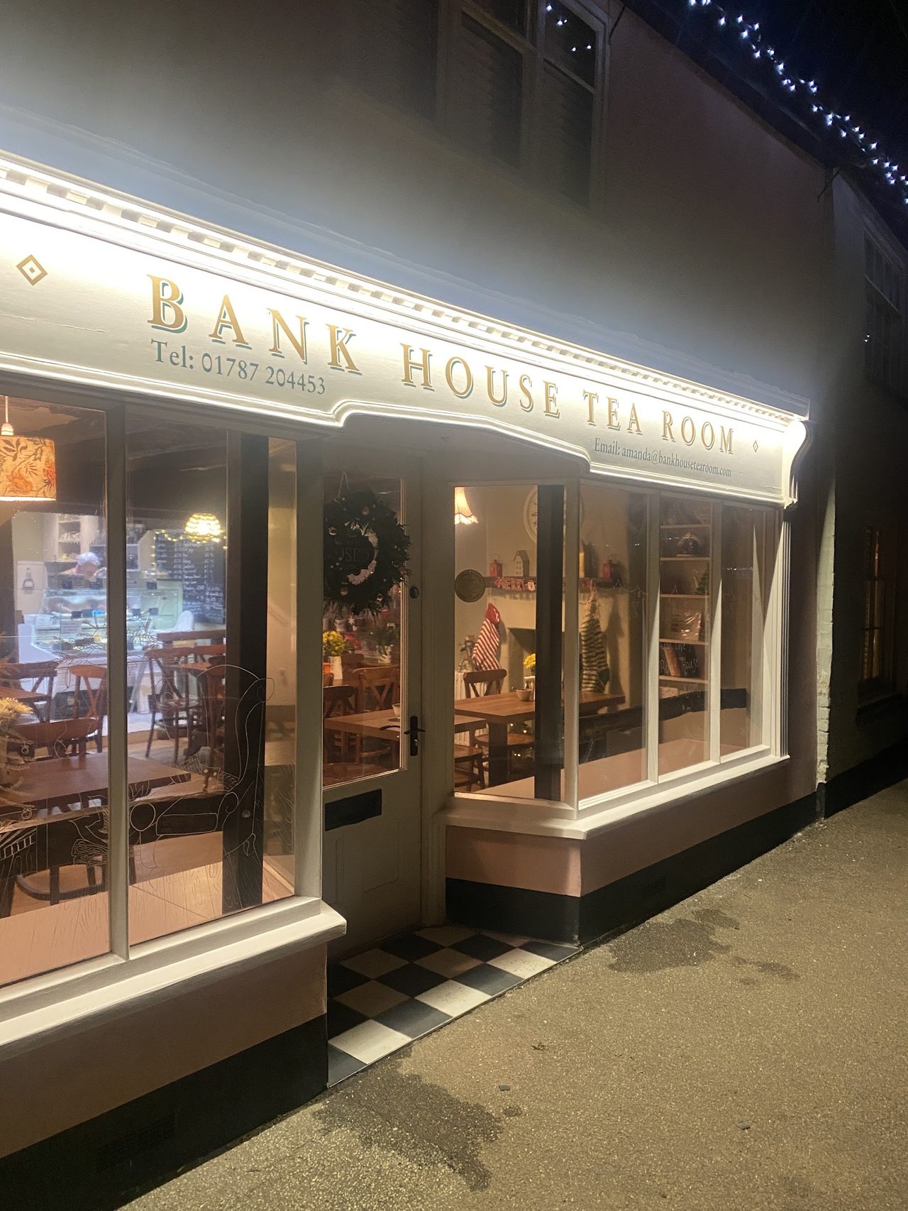 Bank House Tearoom