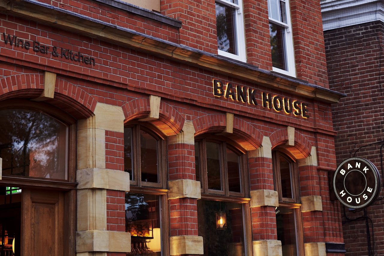 Bank House Wine Bar And Kitchen