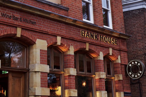 Bank House Wine Bar And Kitchen