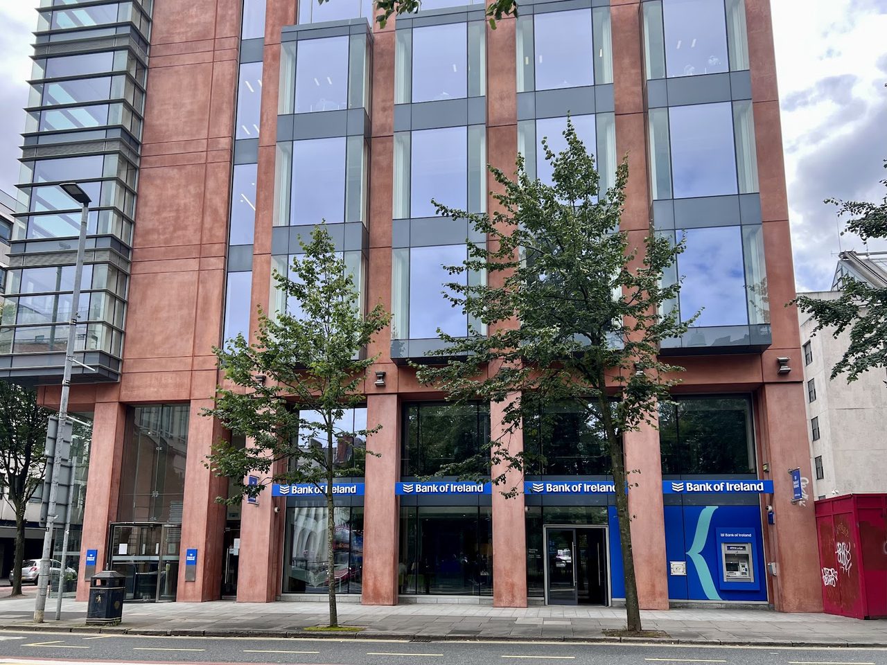 Bank Of Ireland