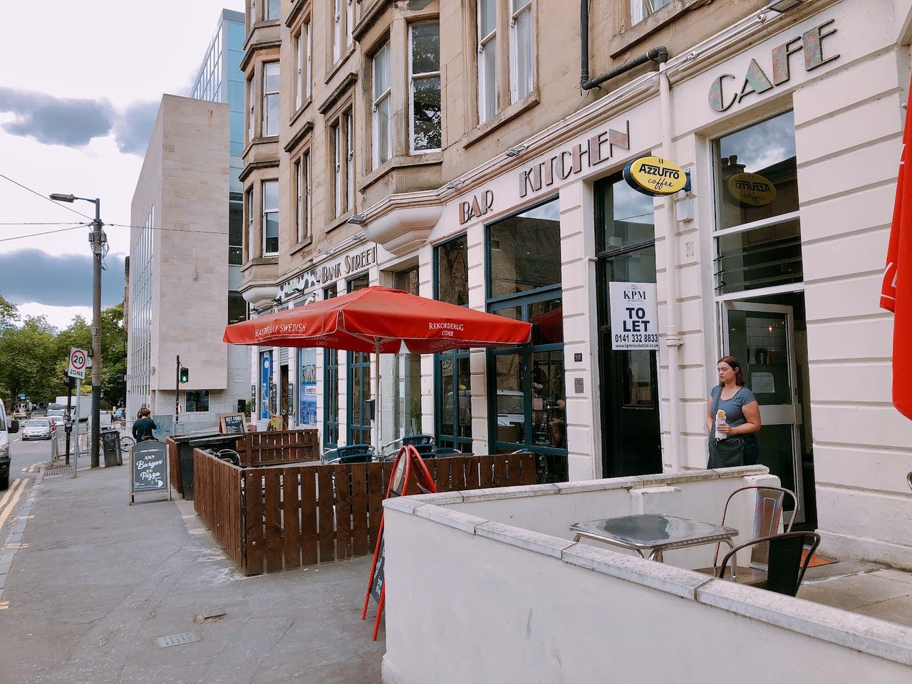Bank Street Bar And Kitchen