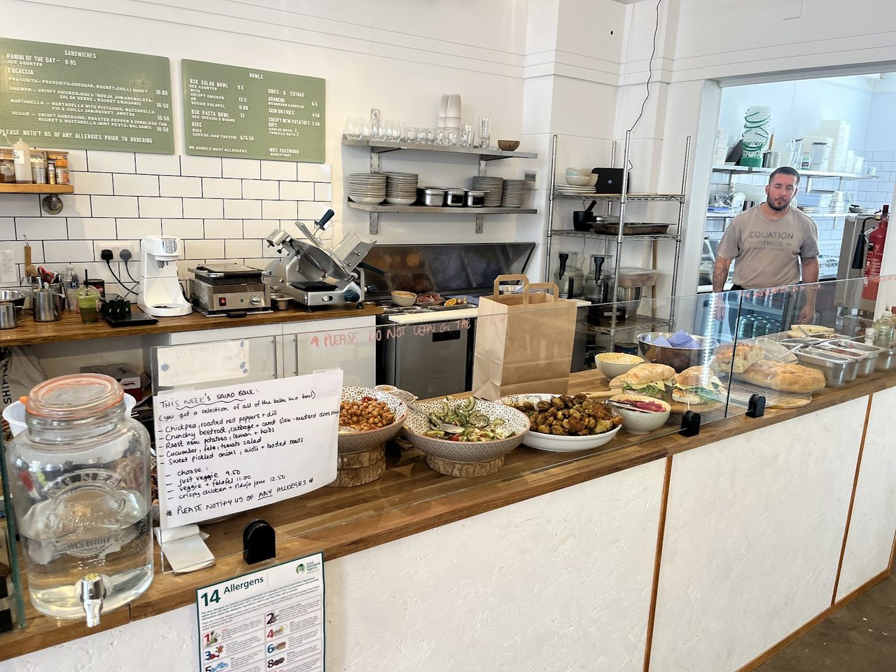 Bank Street Kitchen