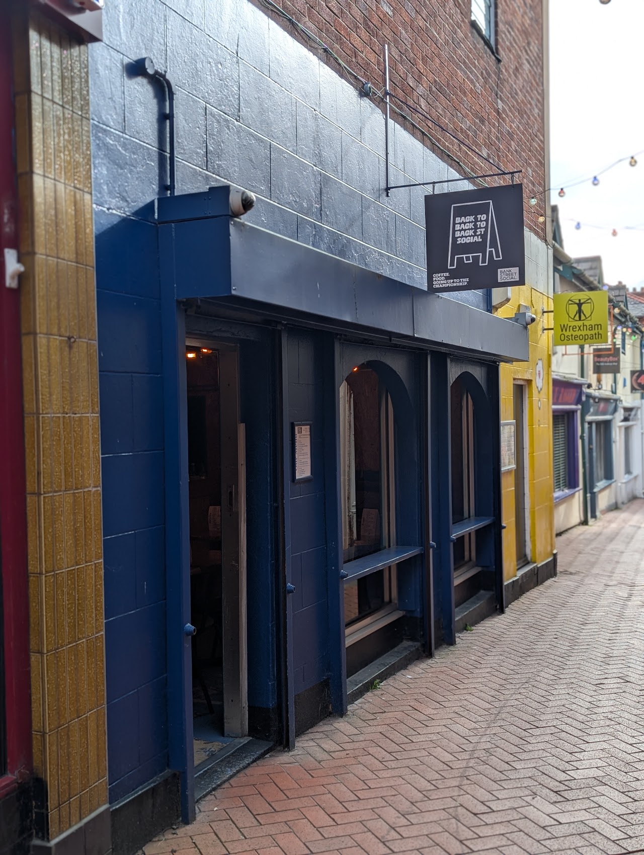 Bank Street Social