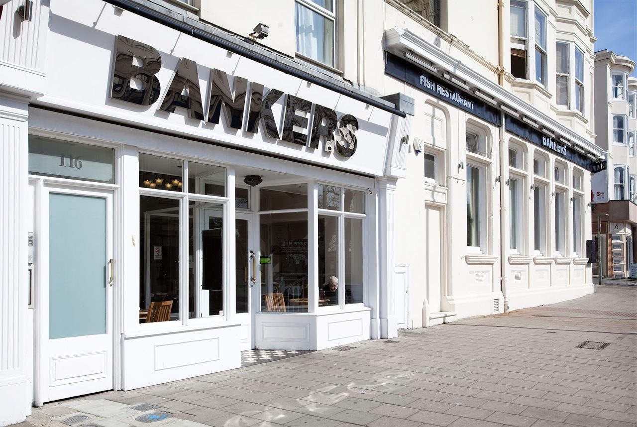Bankers Fish Restaurant