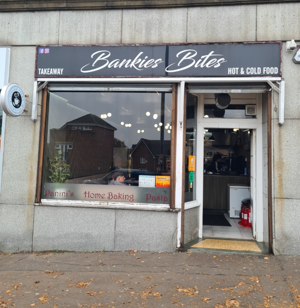 Bankies Bites Cafe