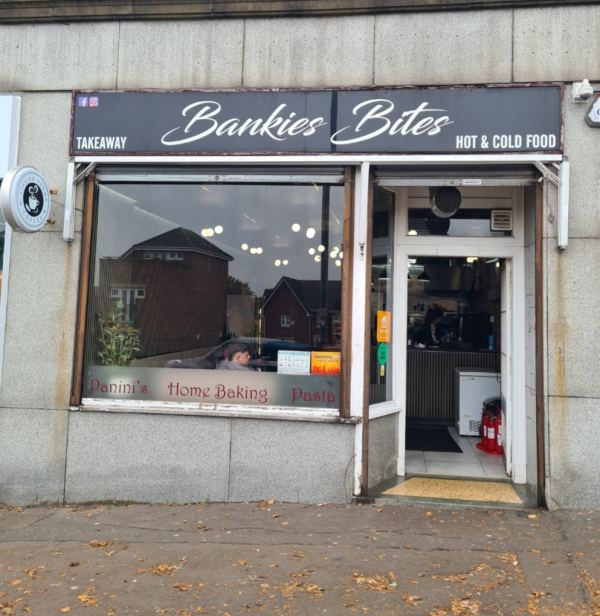 Bankies Bites Cafe