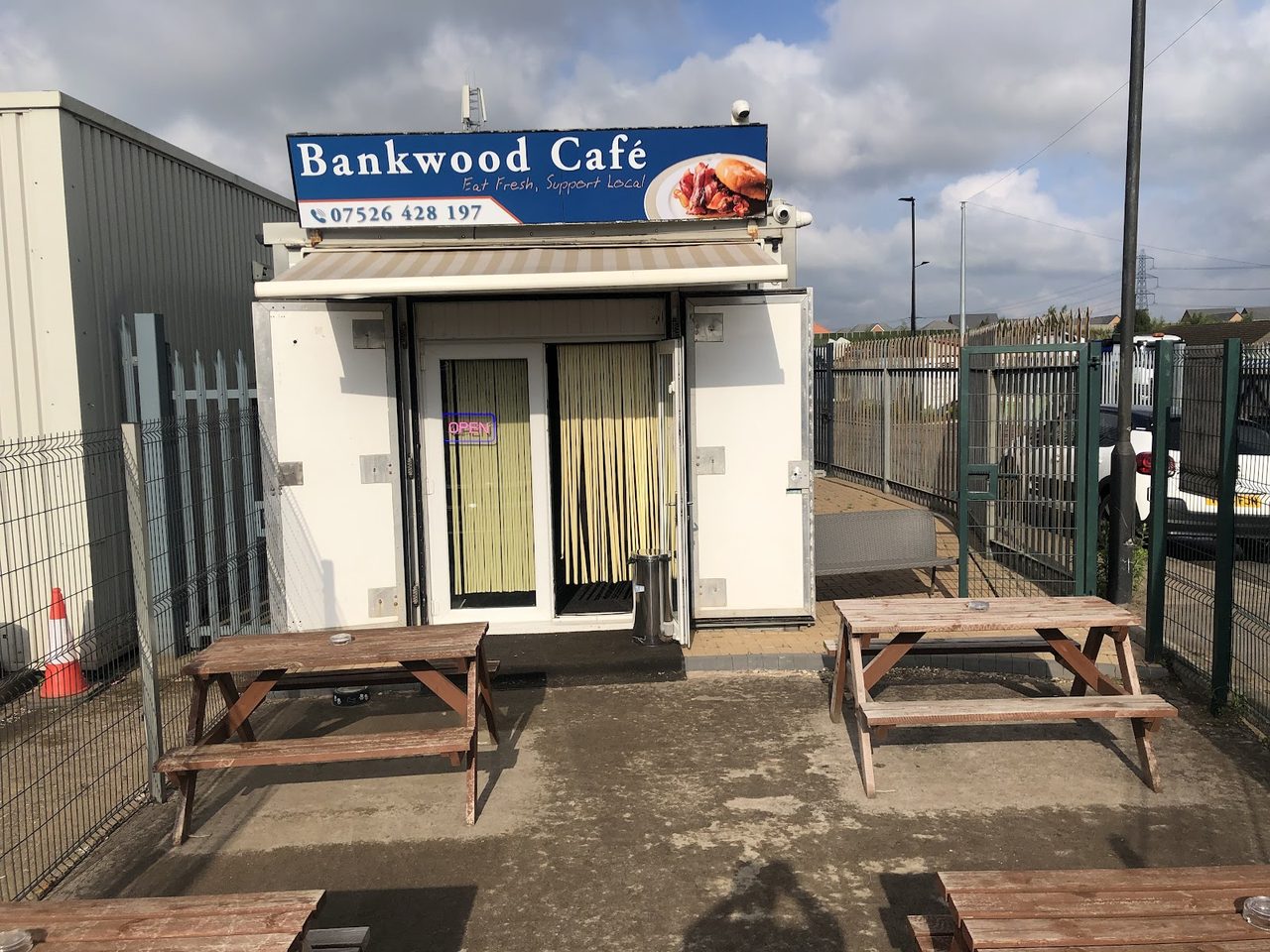 Bankwood Cafe