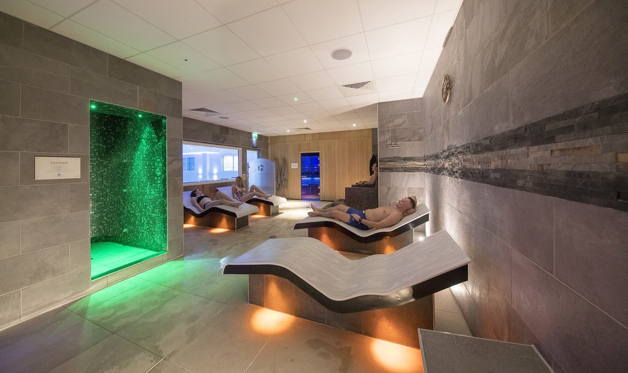 Bannatyne Beechdown Health Club