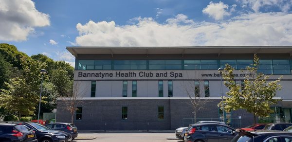 BANNATYNE FITNESS LTD