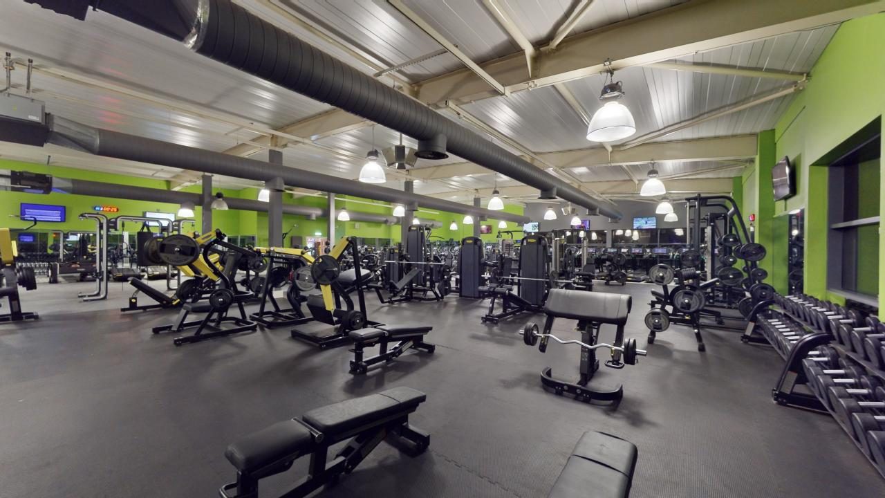 Bannatyne Fitness Ltd