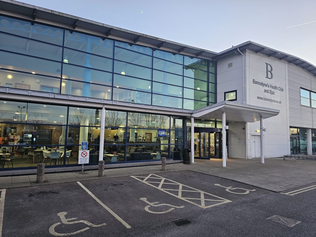 Bannatyne Fitness Ltd