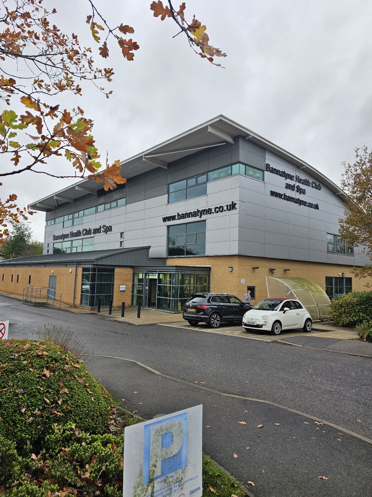 Bannatynes Fitness Limited