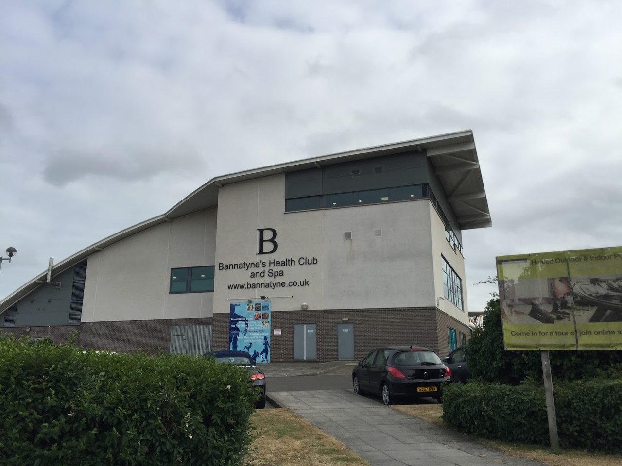 Bannatynes Health Club