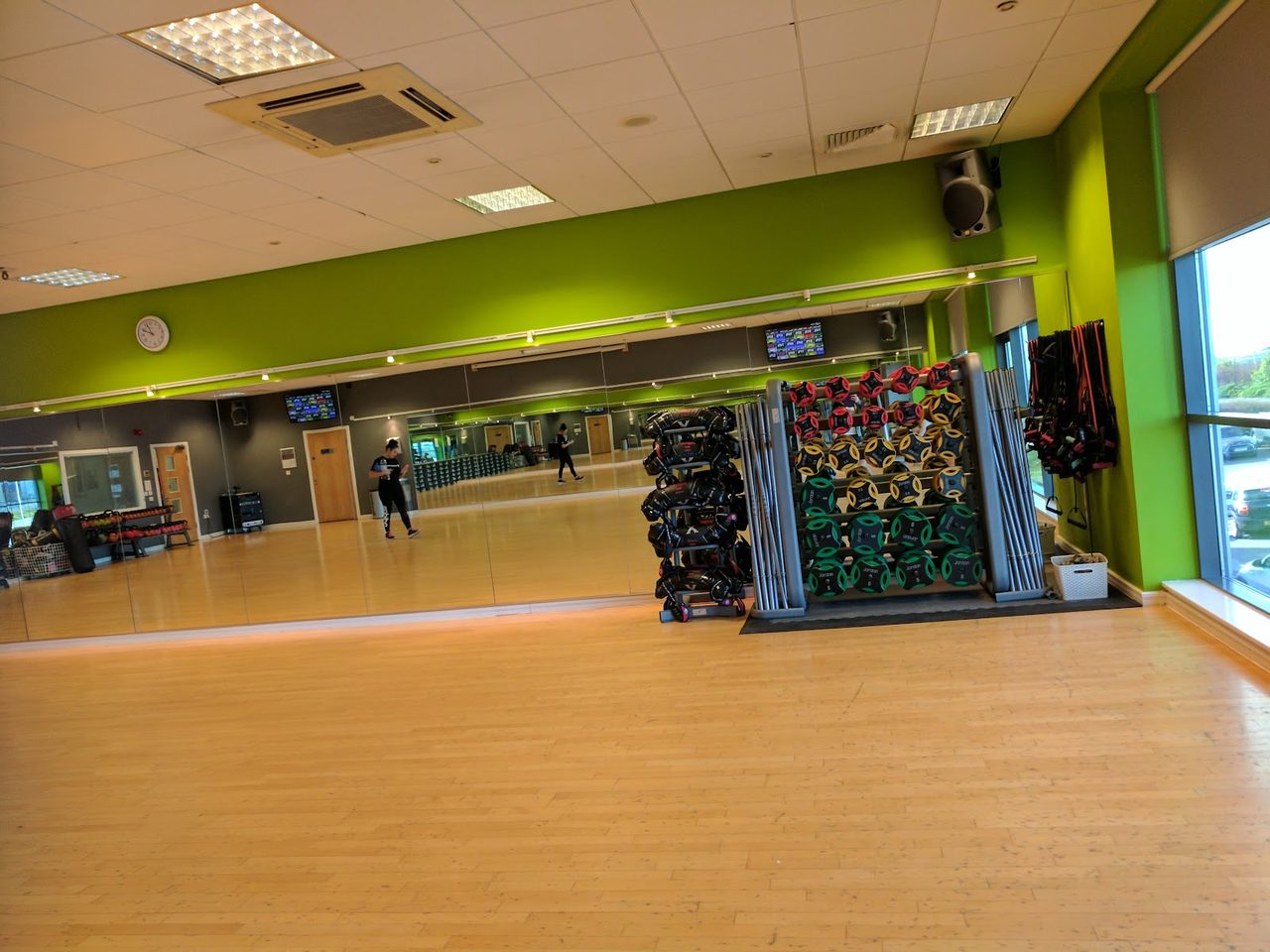 Bannatynes Health Club